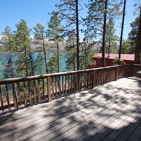 Paradise On The Lake Vallecito Kültér fotó