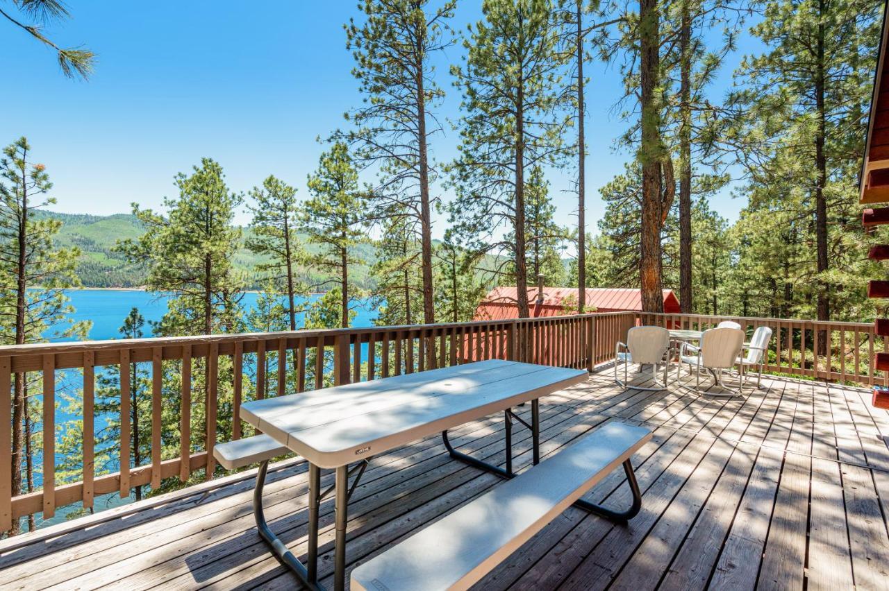 Paradise On The Lake Vallecito Kültér fotó