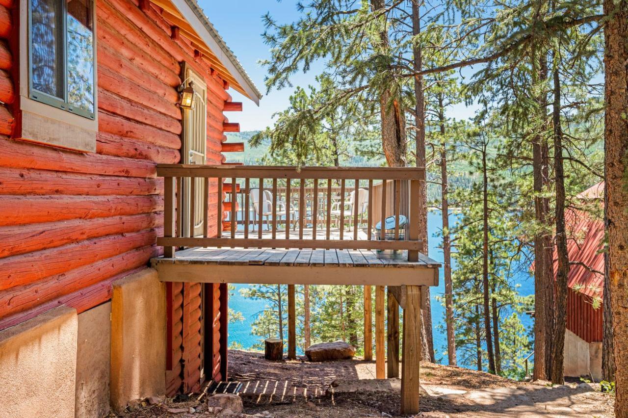 Paradise On The Lake Vallecito Kültér fotó