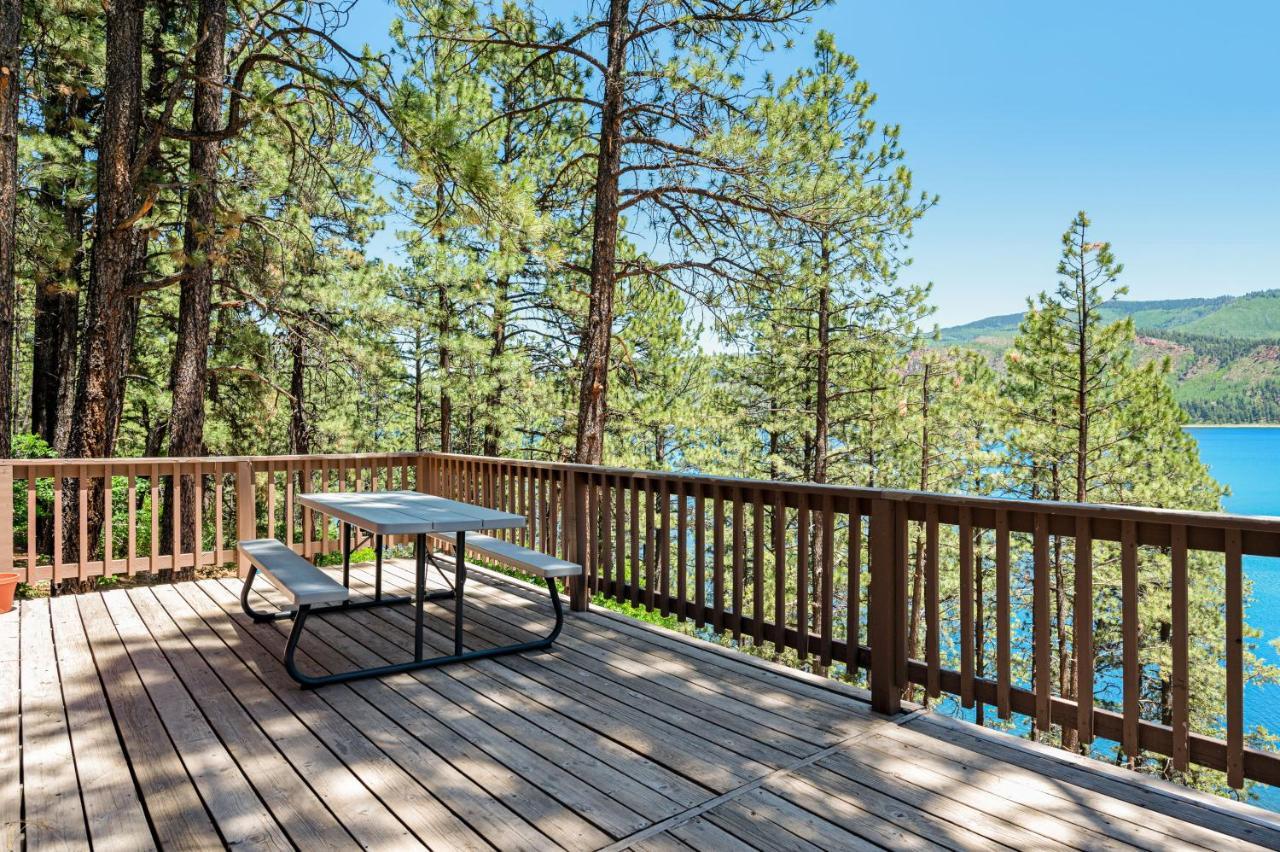 Paradise On The Lake Vallecito Kültér fotó