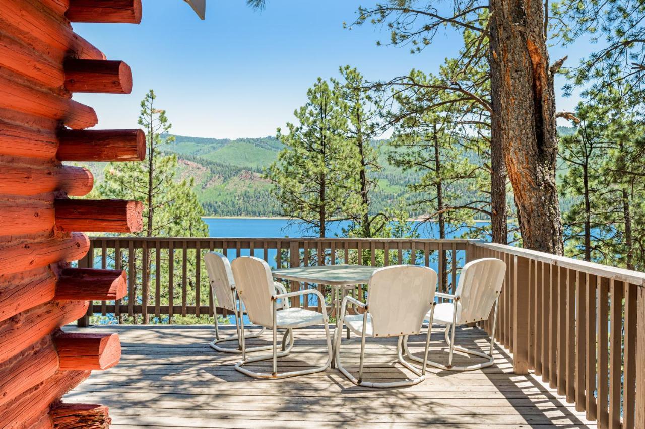 Paradise On The Lake Vallecito Kültér fotó