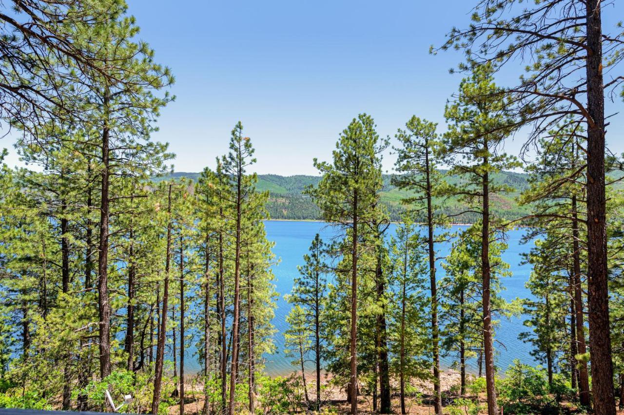 Paradise On The Lake Vallecito Kültér fotó