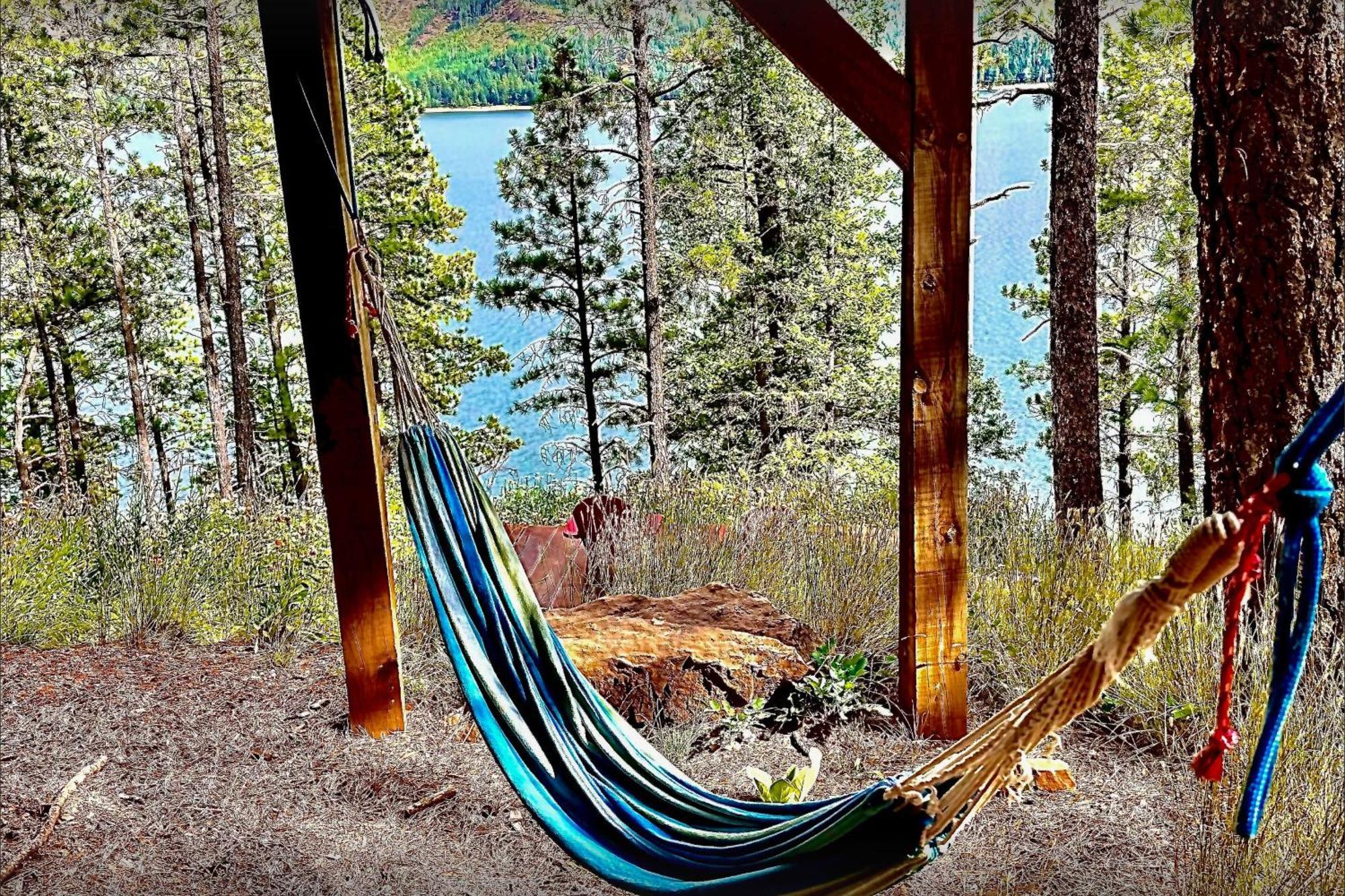 Paradise On The Lake Vallecito Kültér fotó